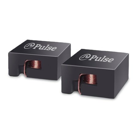 PULSE ELECTRONICS General Purpose Inductor, 1Uh, 25%, 1 Element, Smd, 2727 PG0083.102NLT